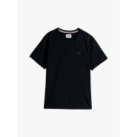 Ανδρικό T-shirt Μαύρο Tommy Jeans DM0DM04411-078