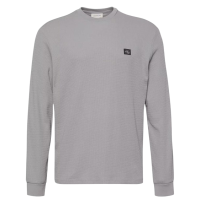 Ανδρικό Μακρυμάνικο T-shirt Γκρι Calvin Klein LV040EM217-RO2