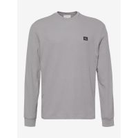 Ανδρικό Μακρυμάνικο T-shirt Γκρι Calvin Klein LV040EM217-RO2