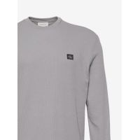 Ανδρικό Μακρυμάνικο T-shirt Γκρι Calvin Klein LV040EM217-RO2