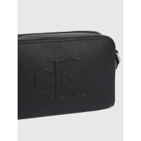 Γυναικεία Τσάντα Χιαστί Μαύρη Calvin Klein LV04K3036G-UB1