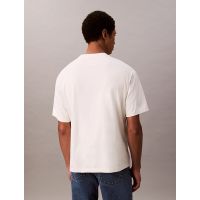 Ανδρικό T-shirt Λευκό Calvin Klein LV04RC225G-YAS