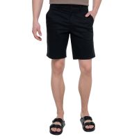 Ανδρική Βερμούδα Μαύρη Calvin Klein LV040QM613-UB1
