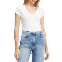 Γυναικείο C_Eslane 4 T-Shirt Λευκό Boss 50540432-100