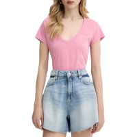 Γυναικείο C_Eslane 4 T-Shirt Ροζ Boss 50540432-554