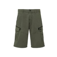 Ανδρική Cargo Βερμούδα Πράσινη S.Oliver 2163797-7940