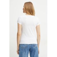 Γυναικείο C_Eslane 4 T-Shirt Λευκό Boss 50540432-100