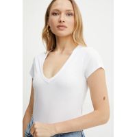 Γυναικείο C_Eslane 4 T-Shirt Λευκό Boss 50540432-100