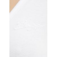 Γυναικείο C_Eslane 4 T-Shirt Λευκό Boss 50540432-100
