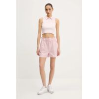 Γυναικείο Polo Ροζ Tommy Jeans DW0DW20295-TH3
