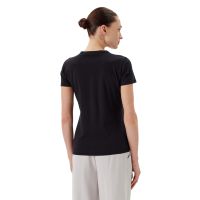 Γυναικείο C_Elogo 20 T-Shirt Μαύρο Boss 50541343-001