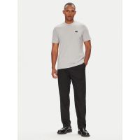 Ανδρικό T-shirt Γκρι Calvin Klein LV04RC272G-RO2