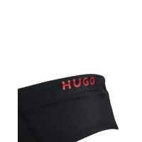 Ανδρικό Laguna Μαγιό Σλιπ Μαύρο Hugo 50540072-002