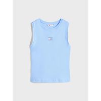 Γυναικείο Slim Tank Top Γαλάζιο Tommy Jeans DW0DW20896-C1T