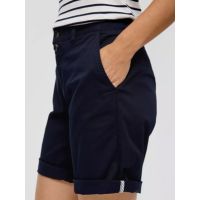 Γυναικείο Σορτς Navy Μπλε S.Oliver 2163845-5959