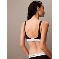 Γυναικείο Σουτιέν Μαύρο Calvin Klein 0000F7900E-UB1