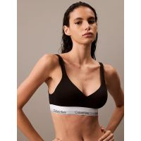 Γυναικείο Σουτιέν Μαύρο Calvin Klein 0000F7900E-UB1