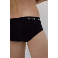Ανδρικό Σετ Σλιπ 3 Τεμαχίων Μαύρα Hugo 50469763-001