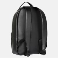 Ανδρική Τσάντα Πλάτης Μαύρη Calvin Klein LV04K3165G-UB1