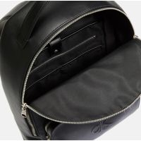 Ανδρική Τσάντα Πλάτης Μαύρη Calvin Klein LV04K3165G-UB1