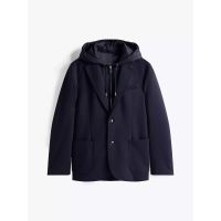 Ανδρικό Σακάκι Navy Μπλε Tommy Hilfiger MW0MW39742-DW5