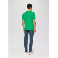 Ανδρικό T-shirt Πράσινο S.Oliver 2139909-75D1