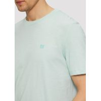 Ανδρικό T-shirt Μέντα S.Oliver 2166634-6092
