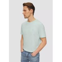 Ανδρικό T-shirt Μέντα S.Oliver 2166634-6092