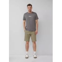 Ανδρικό T-shirt Γκρι S.Oliver 2166827-94D1