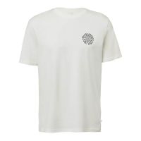 Ανδρικό T-shirt Λευκό S.Oliver 2167419-0210