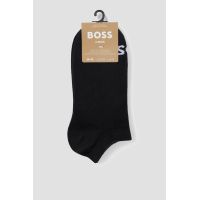 Γυναικείο Σετ Κάλτσες 3 Τεμαχίων Μαύρες Boss 50502073-001