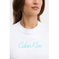 Γυναικείο T-shirt Λευκό Calvin Klein LV047C854G-YAA