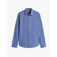 Ανδρικό Πουκάμισο Μπλε Tommy Jeans DM0DM04405-PO6
