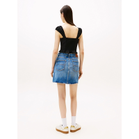 Γυναικείο Τοπ Μαύρο Tommy Jeans DW0DW20985-BDS
