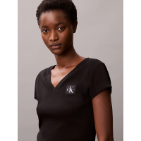 Γυναικείο T-shirt Μαύρο Calvin Klein LV047C910G-UB1