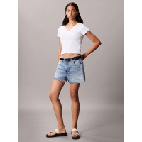 Γυναικείο T-shirt Λευκό Calvin Klein LV047C910G-YAA