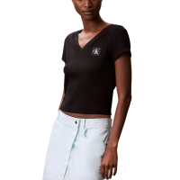 Γυναικείο T-shirt Μαύρο Calvin Klein LV047C910G-UB1