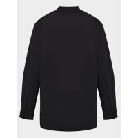 Ανδρικό Πουκάμισο Μαύρο Calvin Klein LV04RC129G-UB1