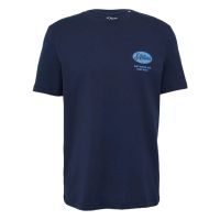 Ανδρικό T-Shirt Navy Μπλε S.Oliver 2164753-58D2