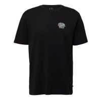 Ανδρικό T-shirt Μαύρο S.Oliver 2167419-9999
