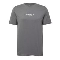 Ανδρικό T-shirt Γκρι S.Oliver 2166827-94D1