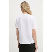 Γυναικείο Essential T-shirt Λευκό Karl Lagerfeld Jeans A1W17005-100 WHITE