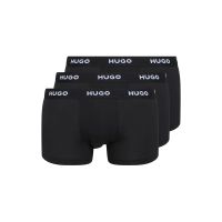 Ανδρικό Σετ Μπόξερ 3 Τεμαχίων Μαύρα Hugo 50469786-001