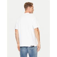 Ανδρικό Essential T-shirt Λευκό Karl Lagerfeld Jeans A1M17002-100 WHITE