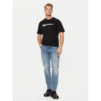Ανδρικό Essential T-shirt Μαύρο  Karl Lagerfeld Jeans A1M17002-999 BLACK
