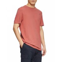 Ανδρικό T-shirt Κόκκινο S.Oliver 2161838-4291