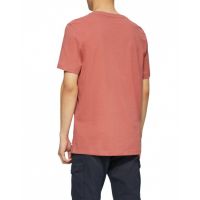 Ανδρικό T-shirt Κόκκινο S.Oliver 2161838-4291