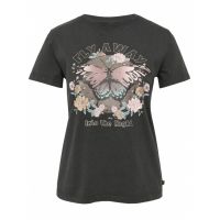 Γυναικείο T-shirt Μαύρο S.Oliver 2165278-99D0