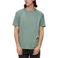 Ανδρικό T-shirt Πράσινο S.Oliver 2141633-7238