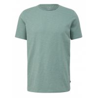 Ανδρικό T-shirt Πράσινο S.Oliver 2141633-7238